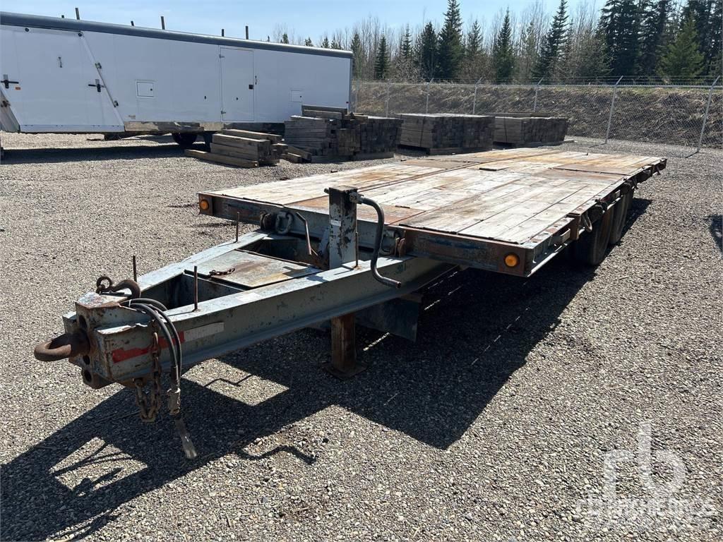  26 ft T/A Otros remolques
