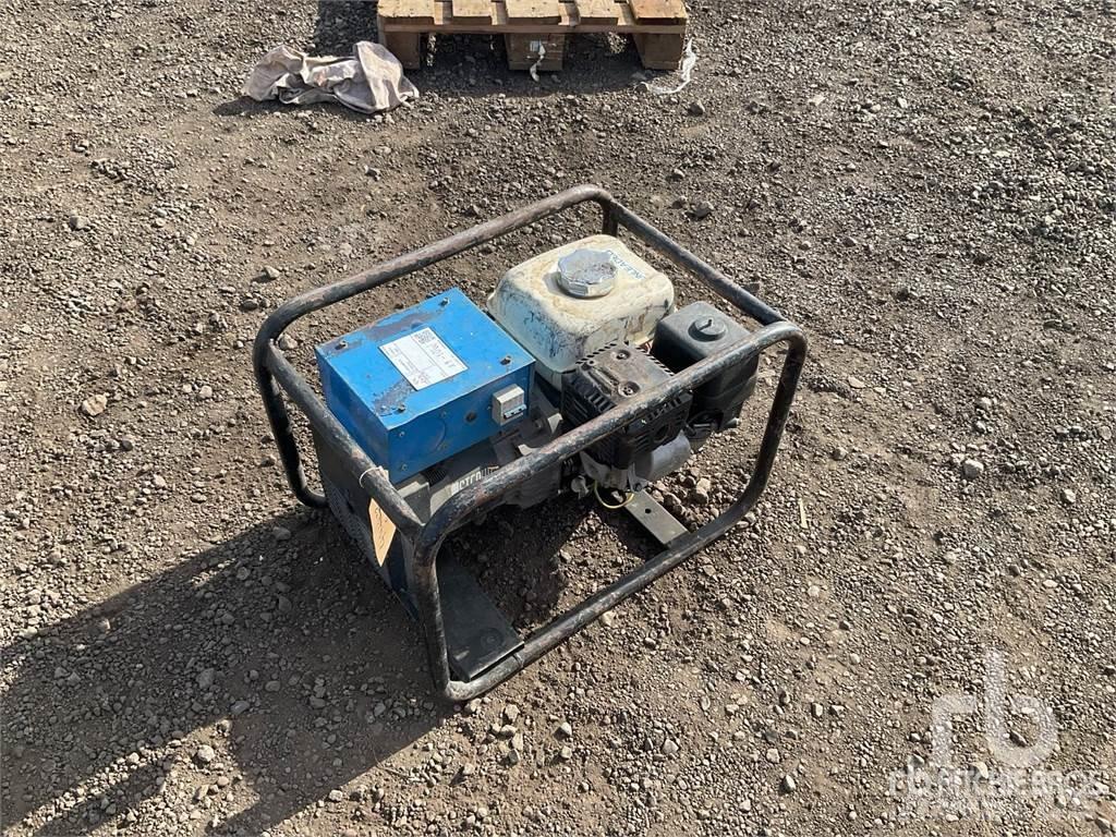  3.5 kVA Generadores diesel