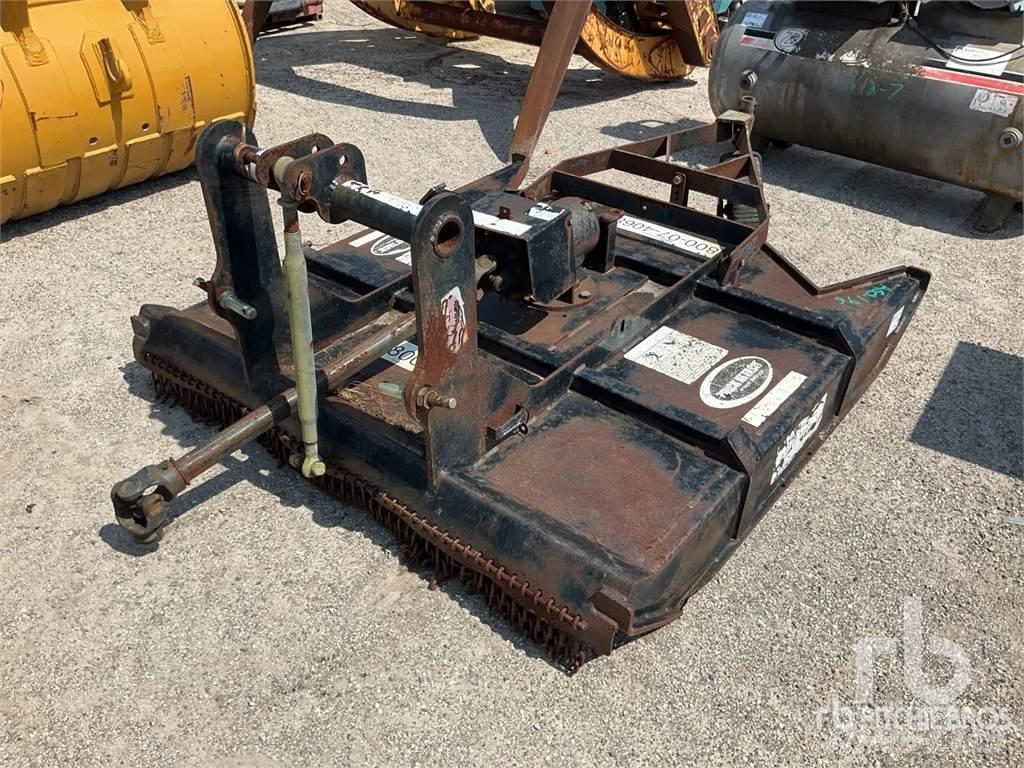  3-Point Hitch Segadoras