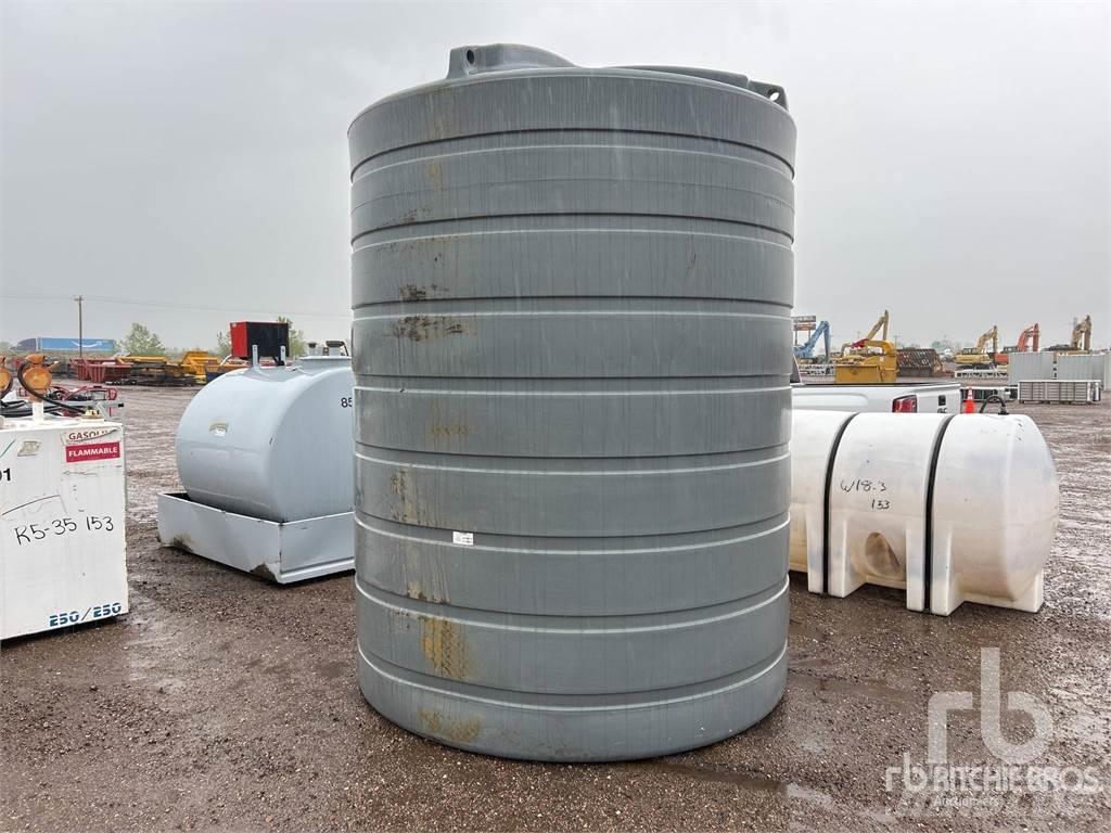  3000 gal Poly Construcción - Otros