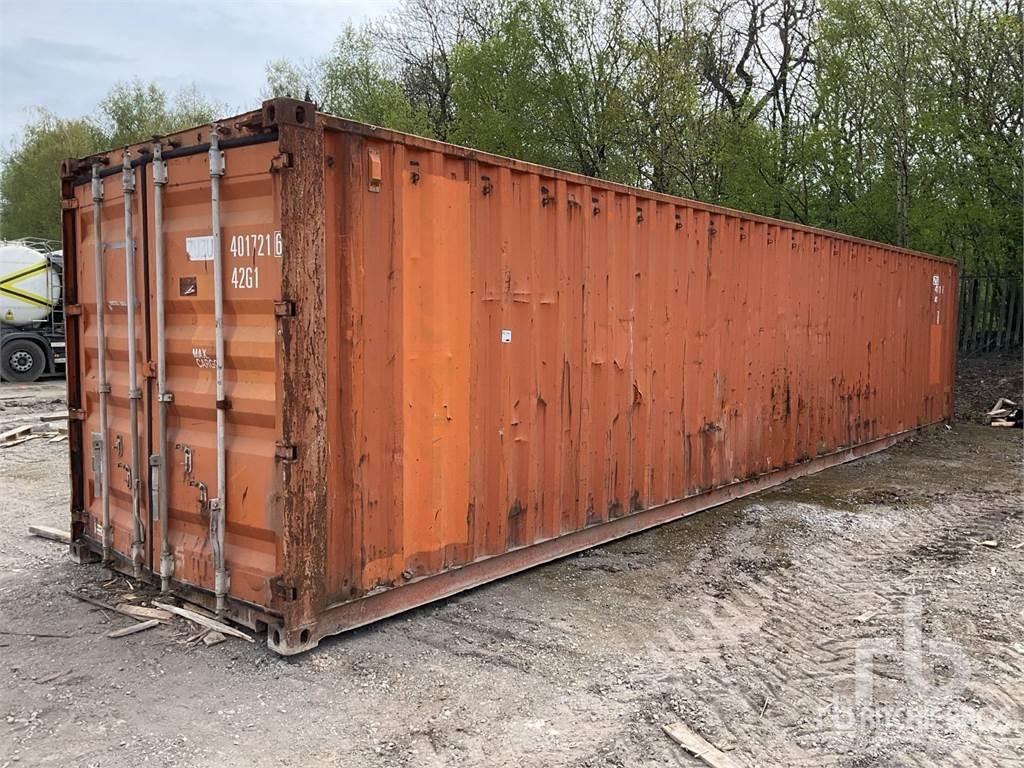  40 ft Standard Construcción - Otros