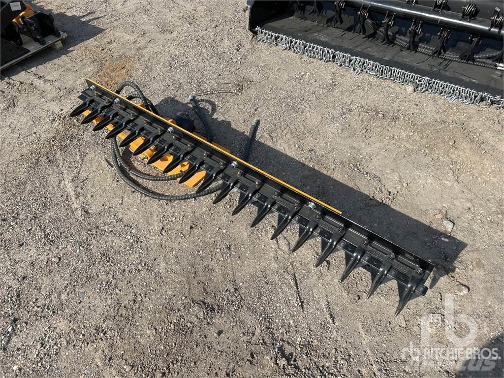  5 ft (Unused) Segadoras