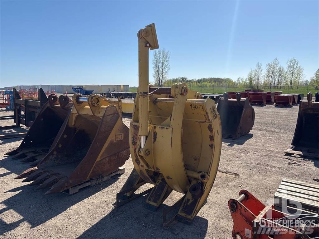  50 in Hydraulic Cucharones