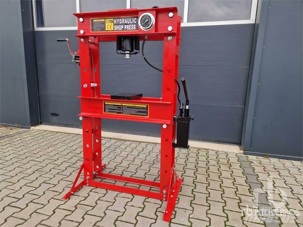  50TON HEAVY-DUT Construcción - Otros