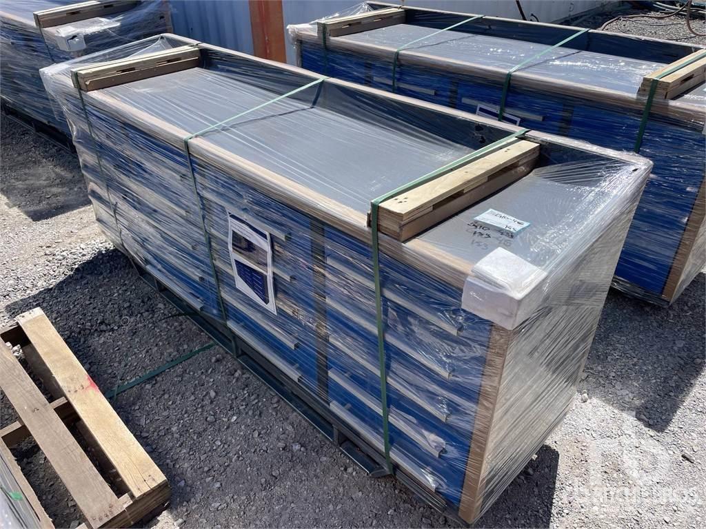  7 ft 20-Drawer Construcción - Otros