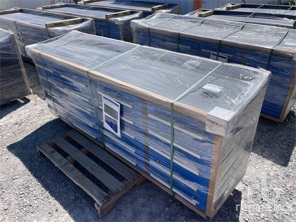  7 ft 20-Drawer Construcción - Otros