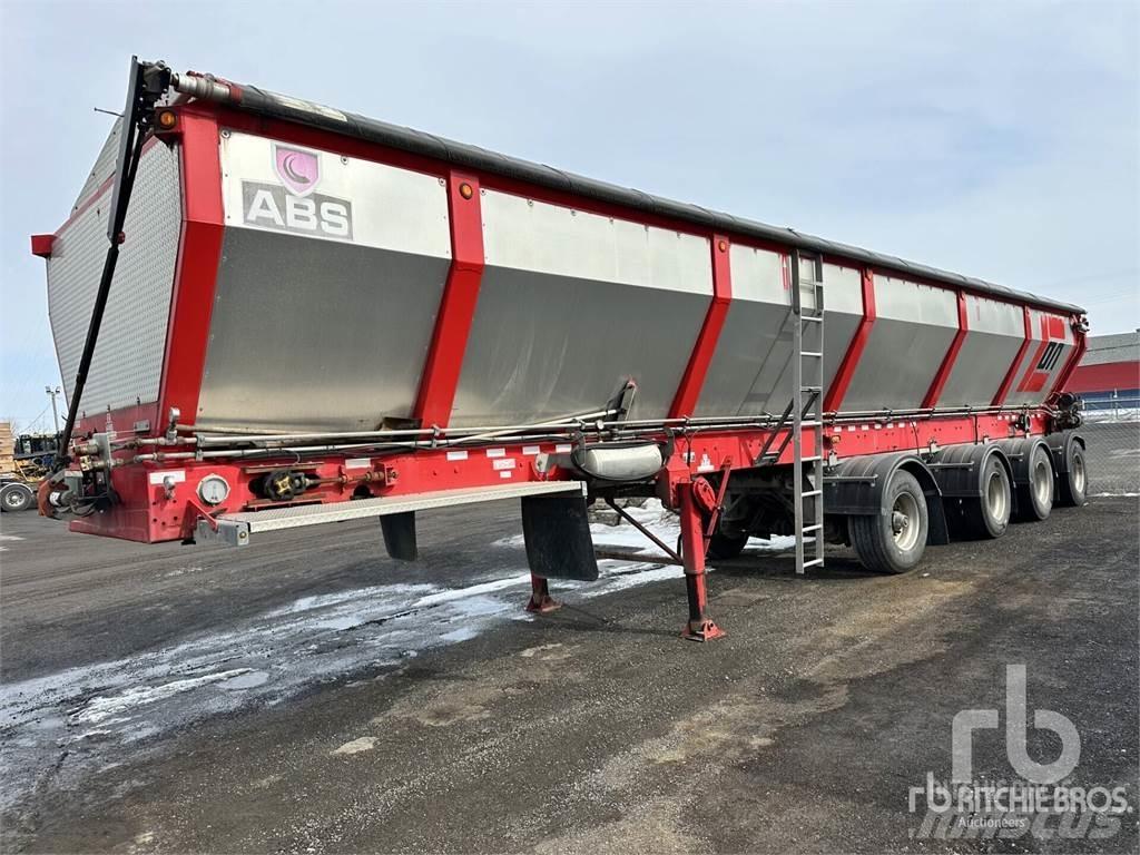 ABS WC448 Otros remolques