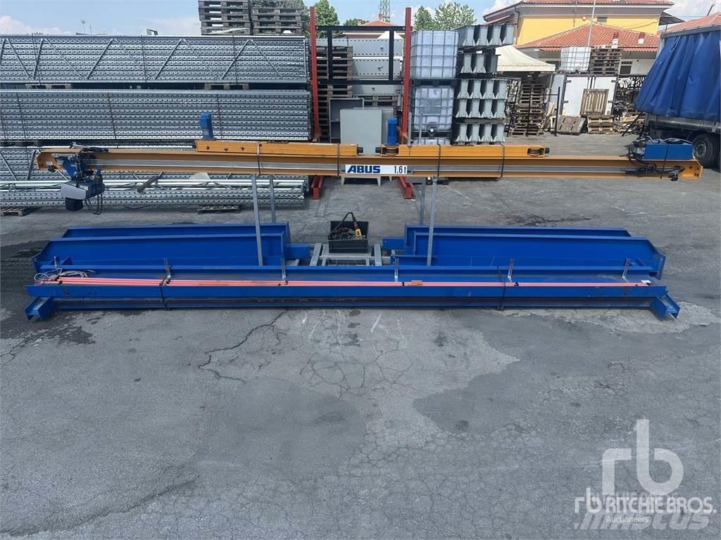 Abus EF22 Grúas de pórtico