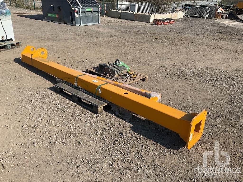 Abus LS Construcción - Otros