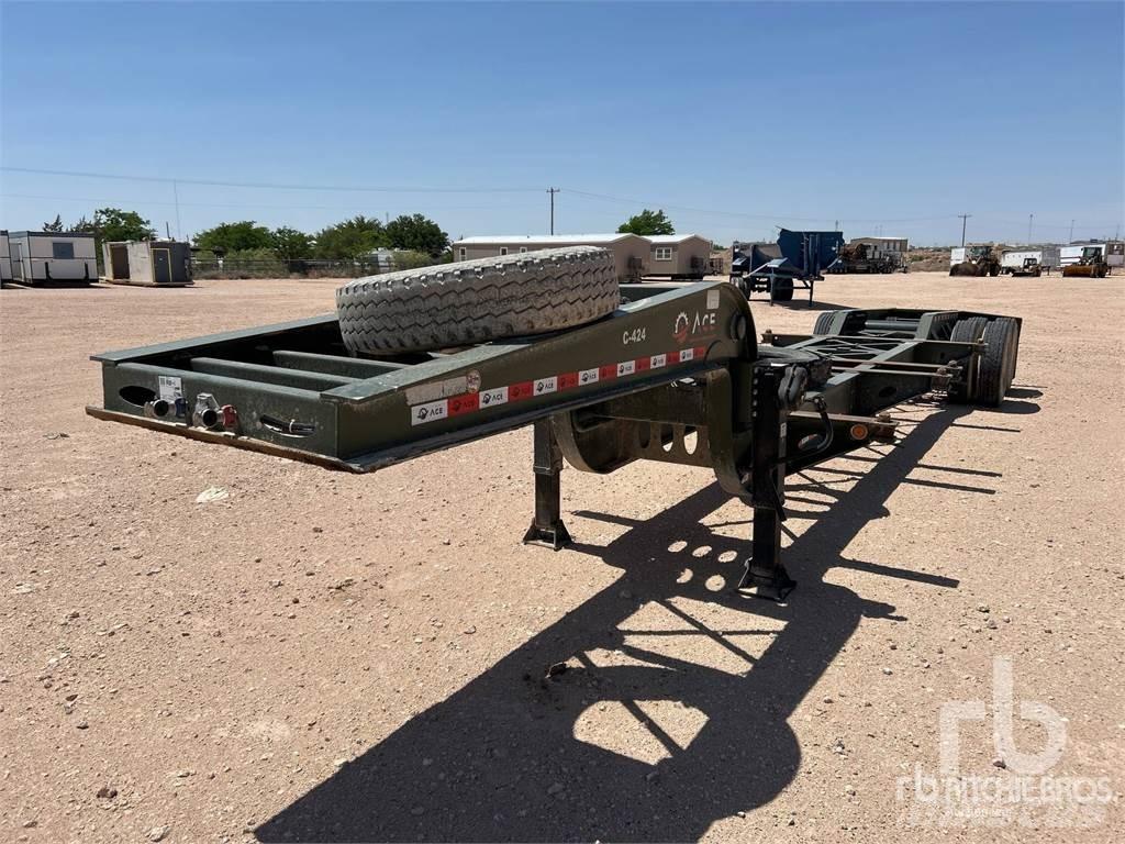 Ace SC804050L Semirremolques portacontenedores