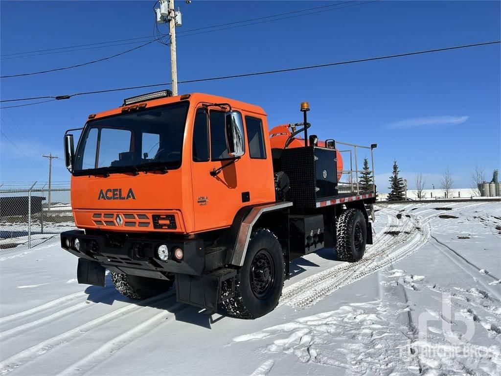 ACELA MONTERRA Camiones cisterna