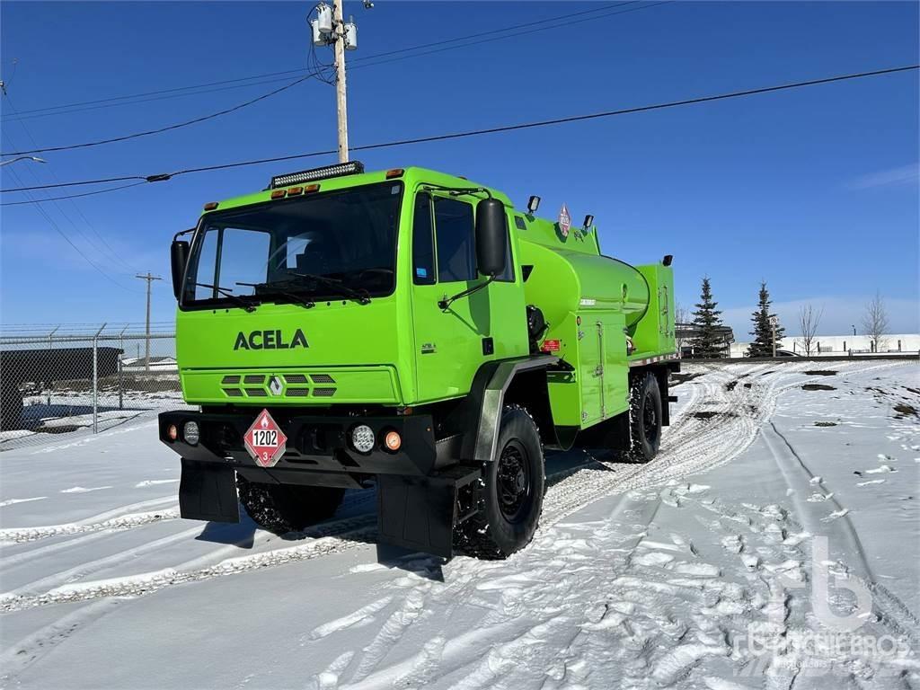  ACELA MONTERRA Camiones cisterna