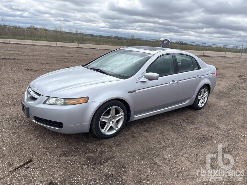 Acura TL Coches