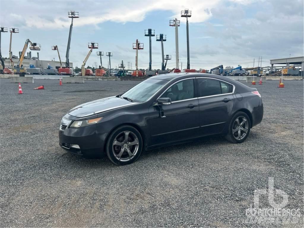 Acura TL Coches