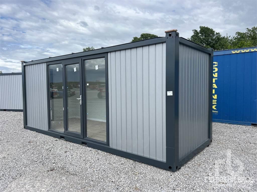  ADACON P600 Otros remolques