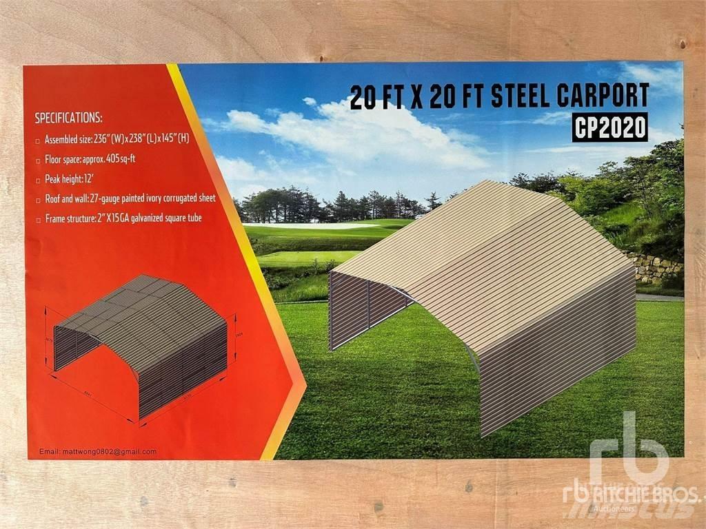  AGRIQUIP CP2020 Jardinería - Otros