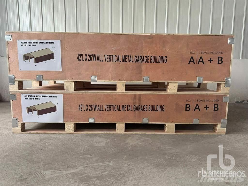  AGRIQUIP DG2642 Jardinería - Otros
