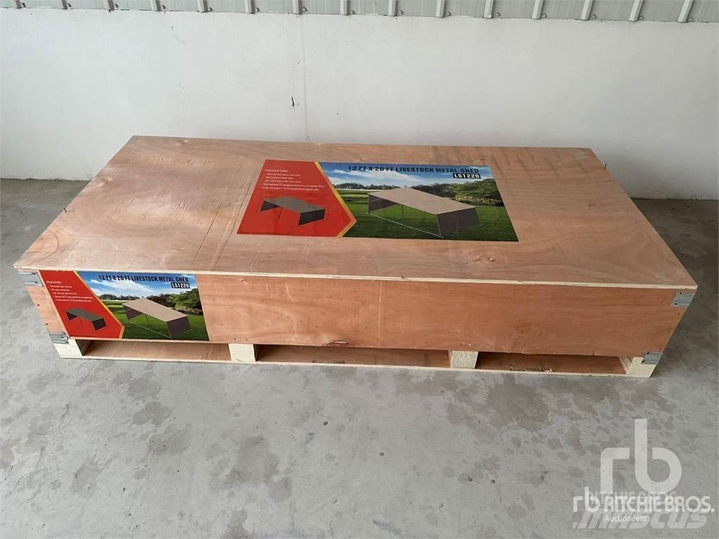 AGRIQUIP LS1220 Otros equipos para ganadería