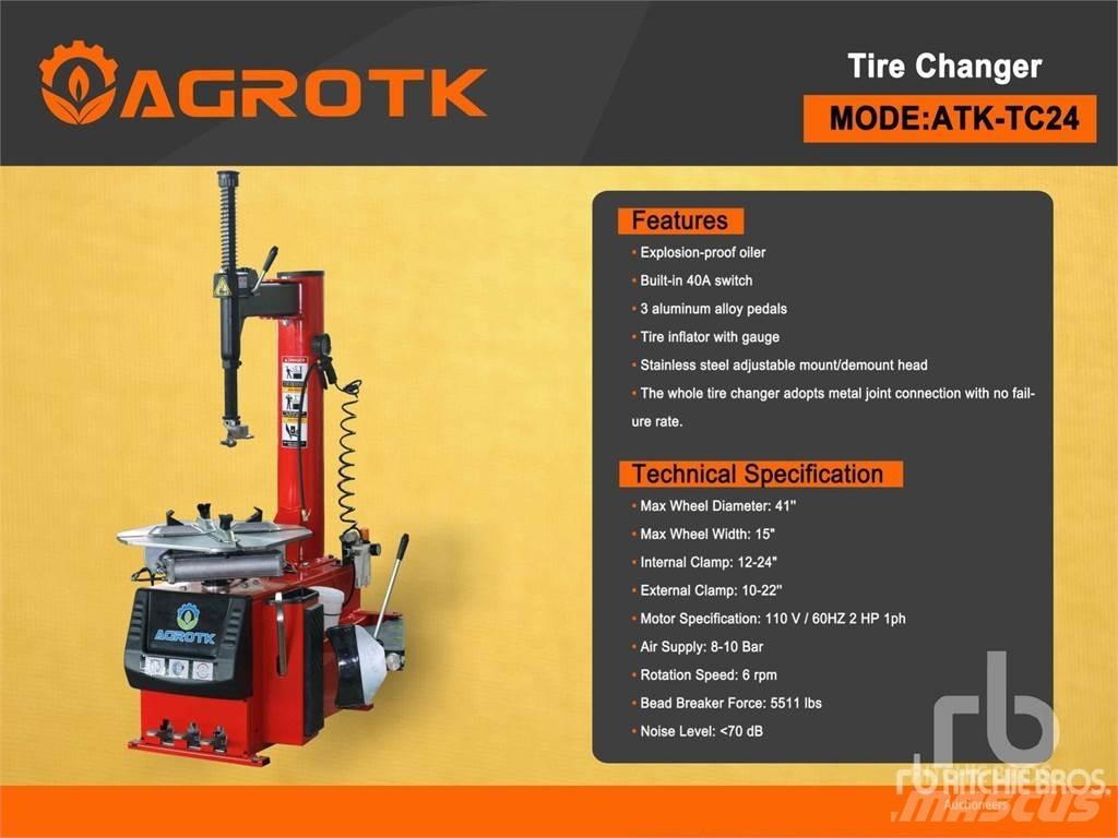 AGT ATK-TC24 Construcción - Otros