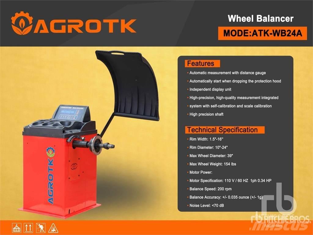 AGT ATK-WB24A Construcción - Otros