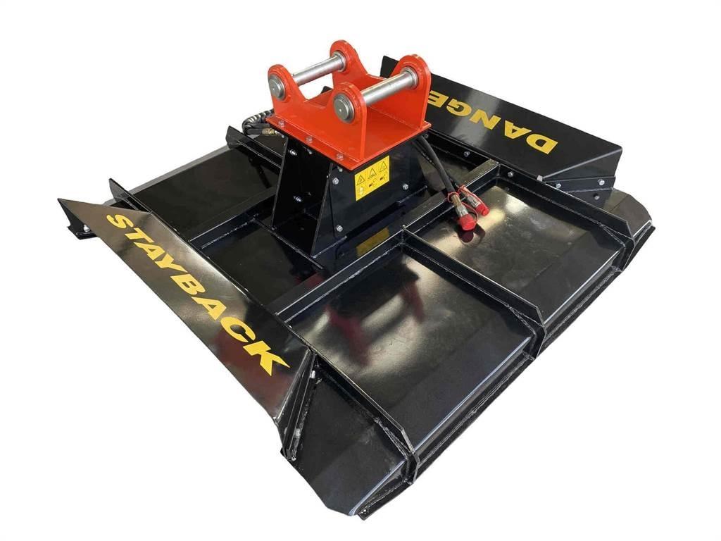 AGT EXRC54 Trituradoras para desguace