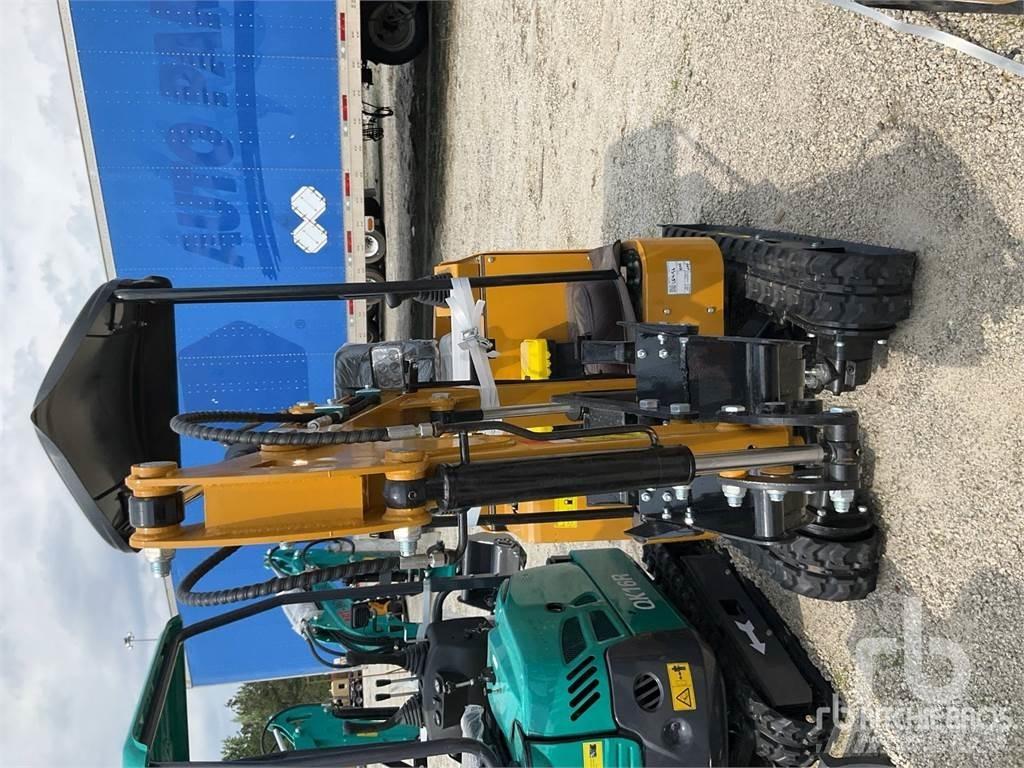 AGT H15R Mini excavadoras < 7t