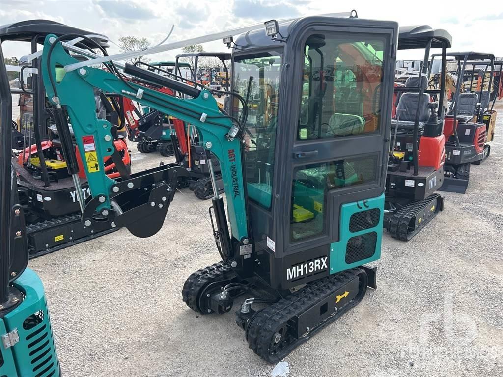 AGT MH13RX Mini excavadoras < 7t