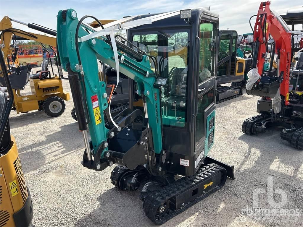 AGT MH13RX Mini excavadoras < 7t