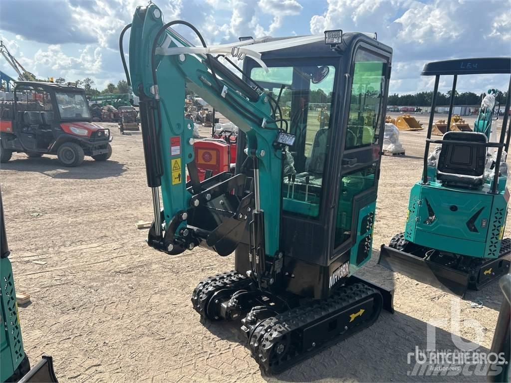 AGT MH13RX Mini excavadoras < 7t