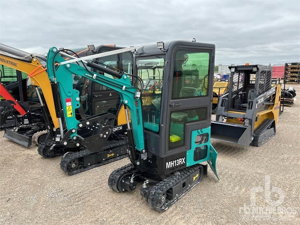 AGT MH13RX Mini excavadoras < 7t