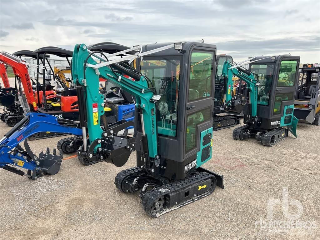AGT MH13RX Mini excavadoras < 7t