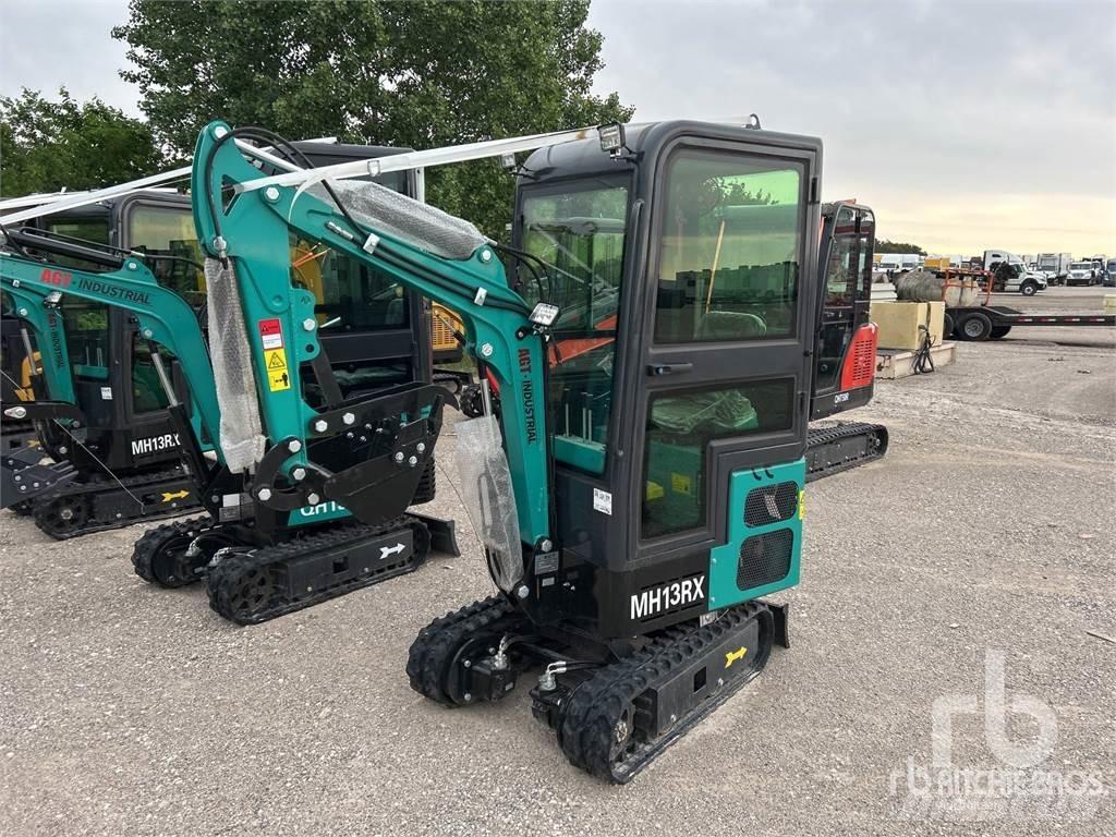 AGT MH13RX Mini excavadoras < 7t