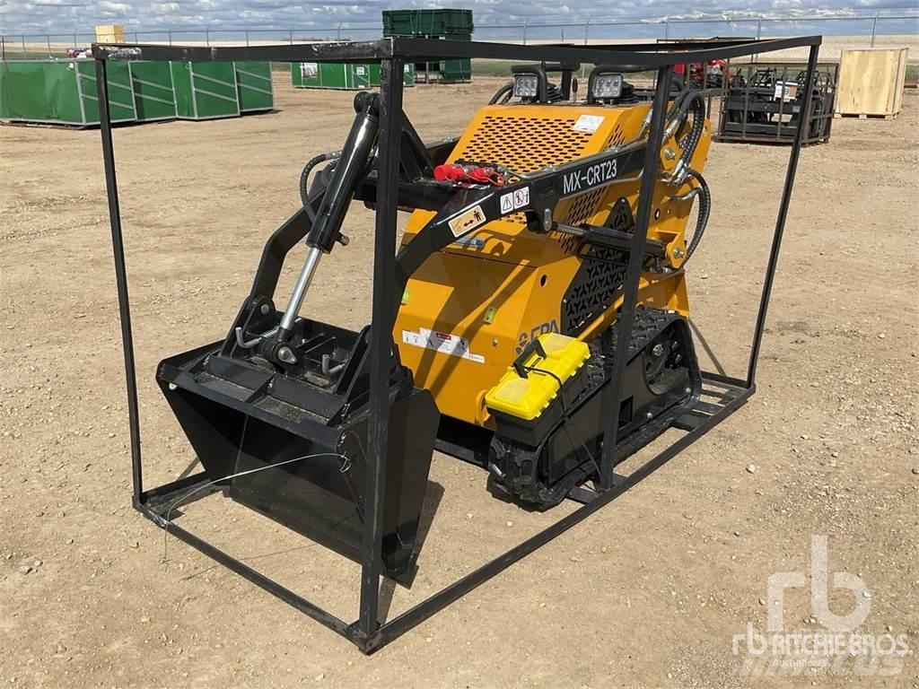 AGT MX-CRT23 Minicargadoras