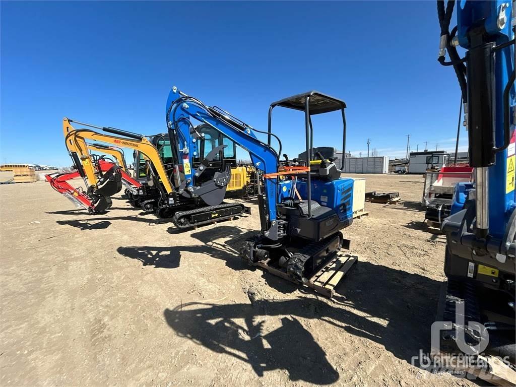 AGT MX20R Mini excavadoras < 7t