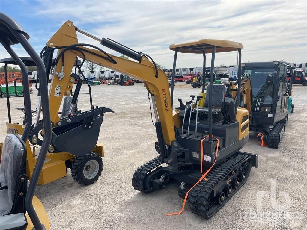 AGT MX50R Mini excavadoras < 7t