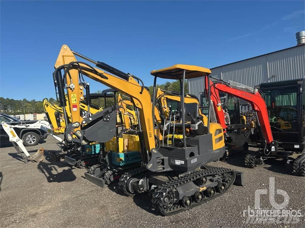 AGT MX50R Mini excavadoras < 7t