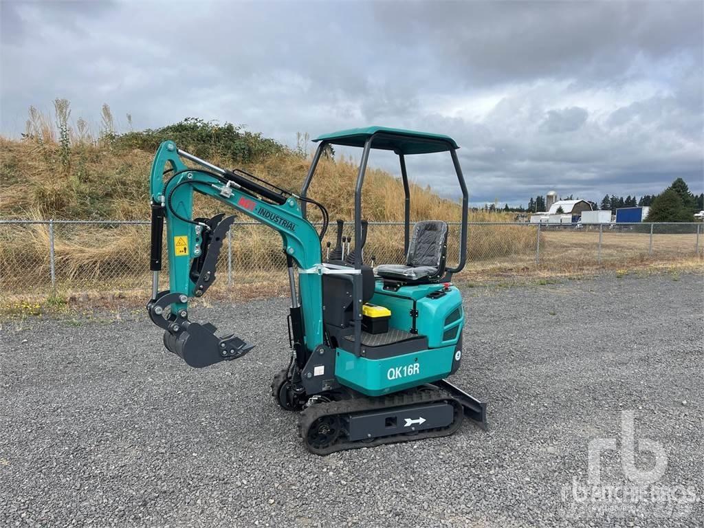 AGT QK16R Mini excavadoras < 7t