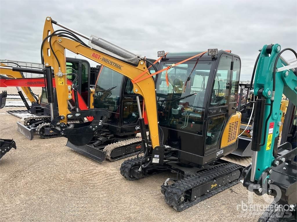 AGT QNT30 Mini excavadoras < 7t