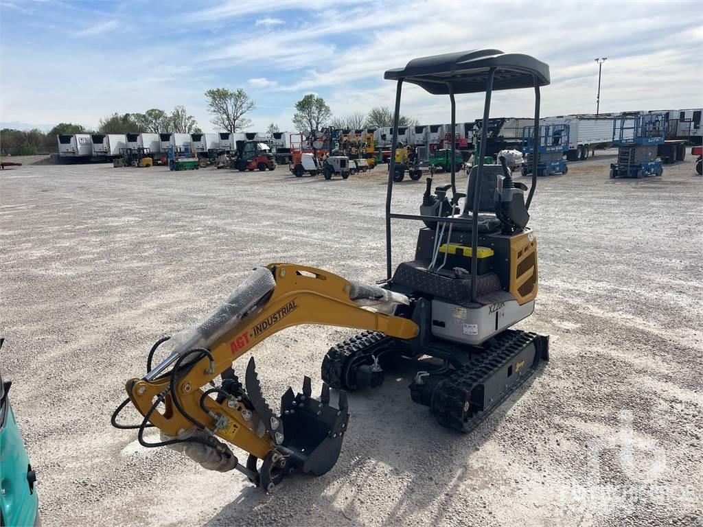 AGT XZ20R Mini excavadoras < 7t
