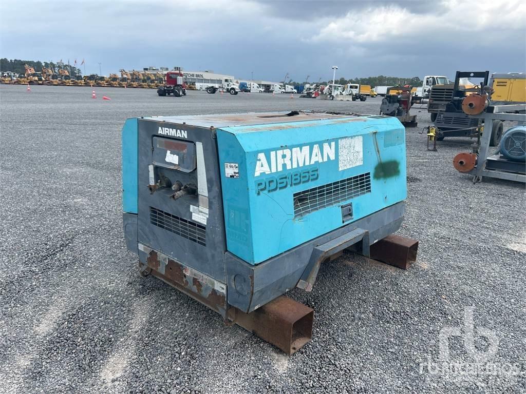 Airman PDS185S Compresores