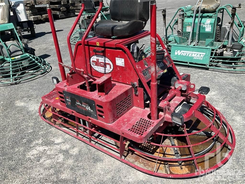 Allen MSP445 Palas