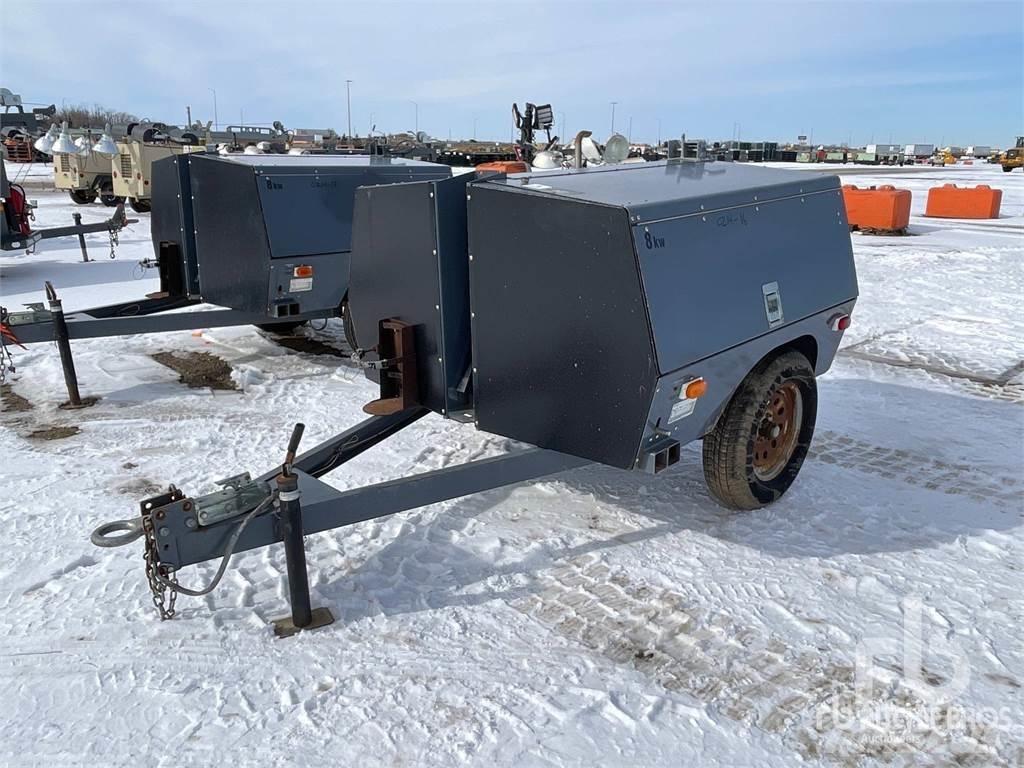 Allmand MXL Generadores diesel