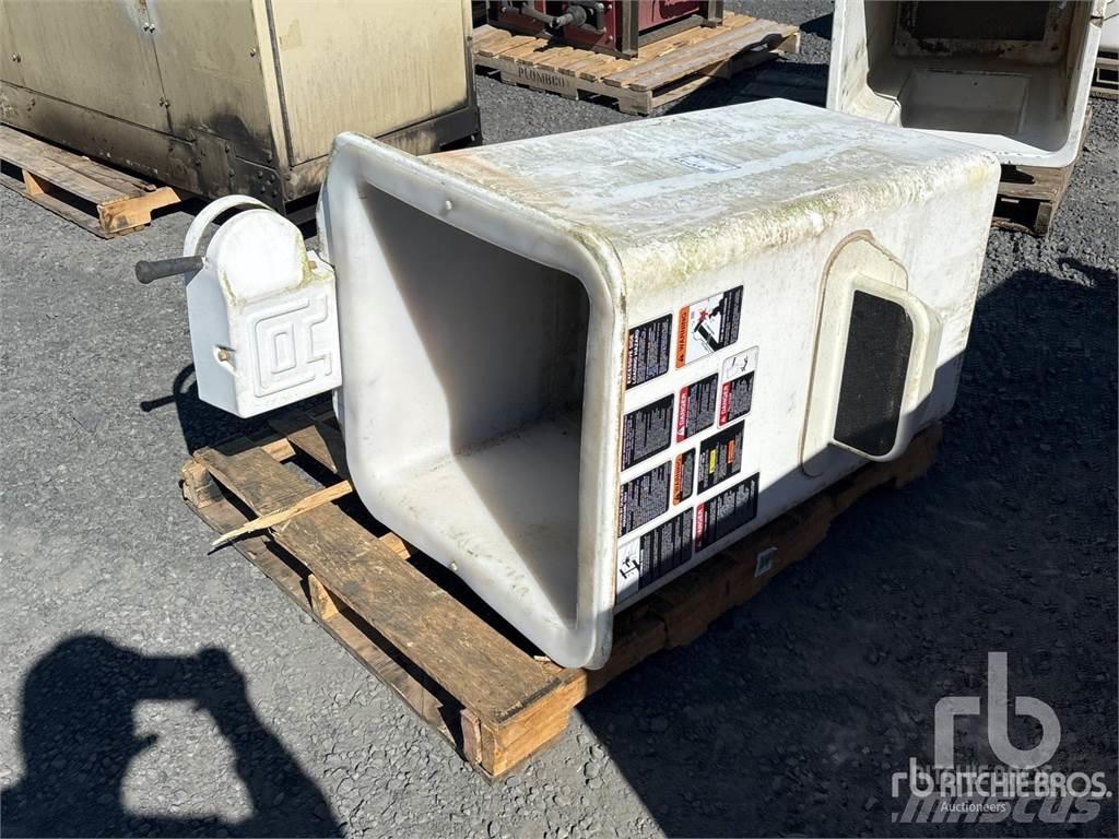 Altec Bucket Transporte - Otros