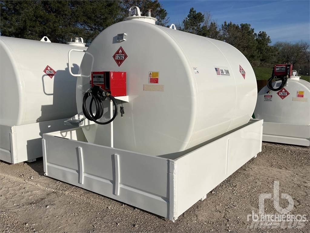 AM TANK 2300N Construcción - Otros