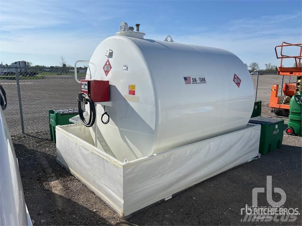 AM TANK 2300N Construcción - Otros