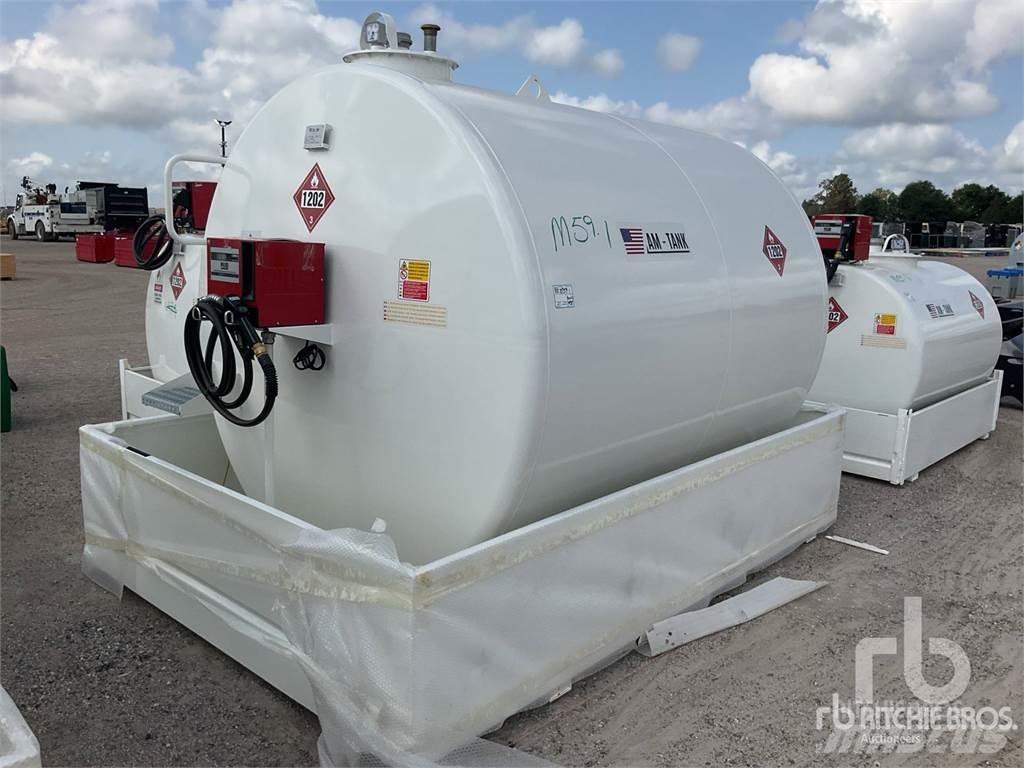 AM TANK 2300N Construcción - Otros