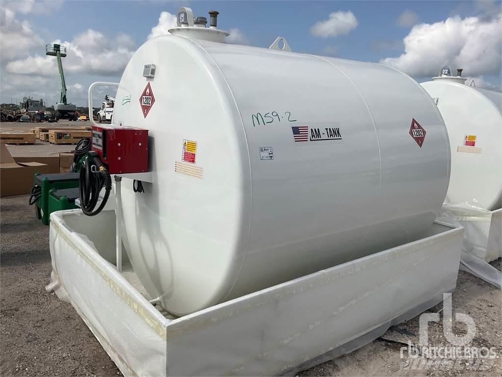 AM TANK 2300N Construcción - Otros