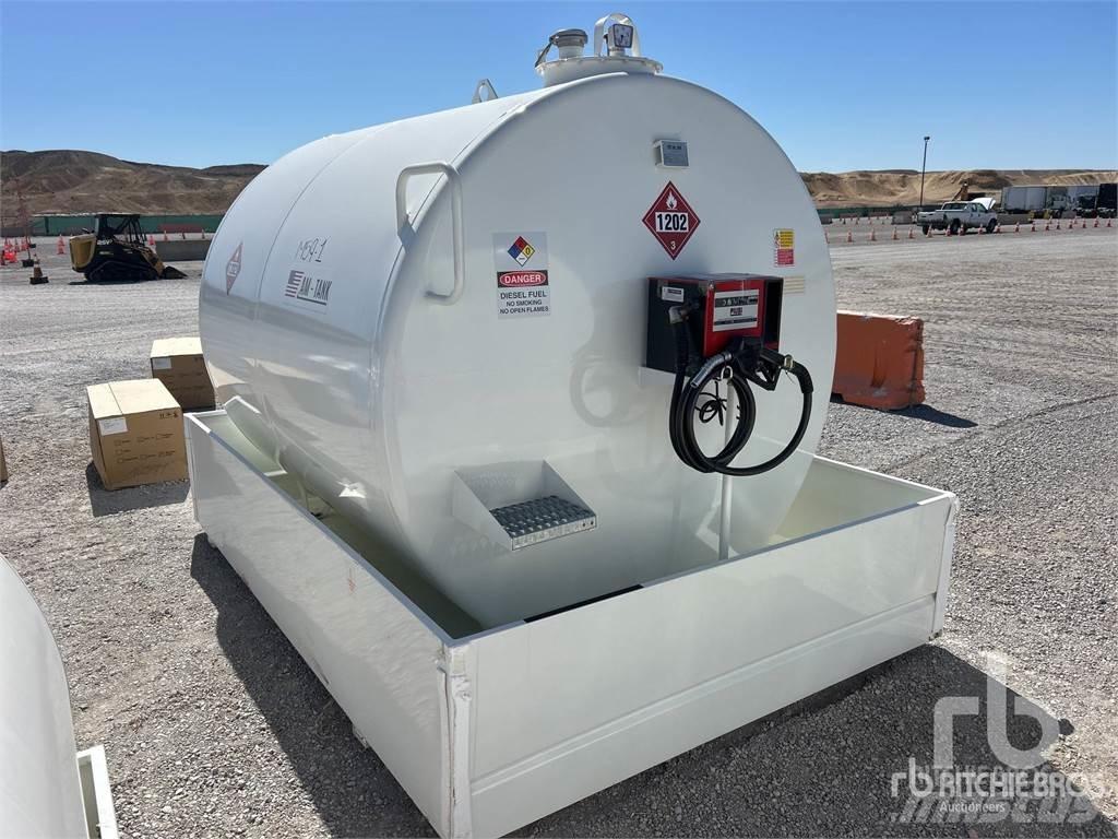 AM TANK 2300N Construcción - Otros