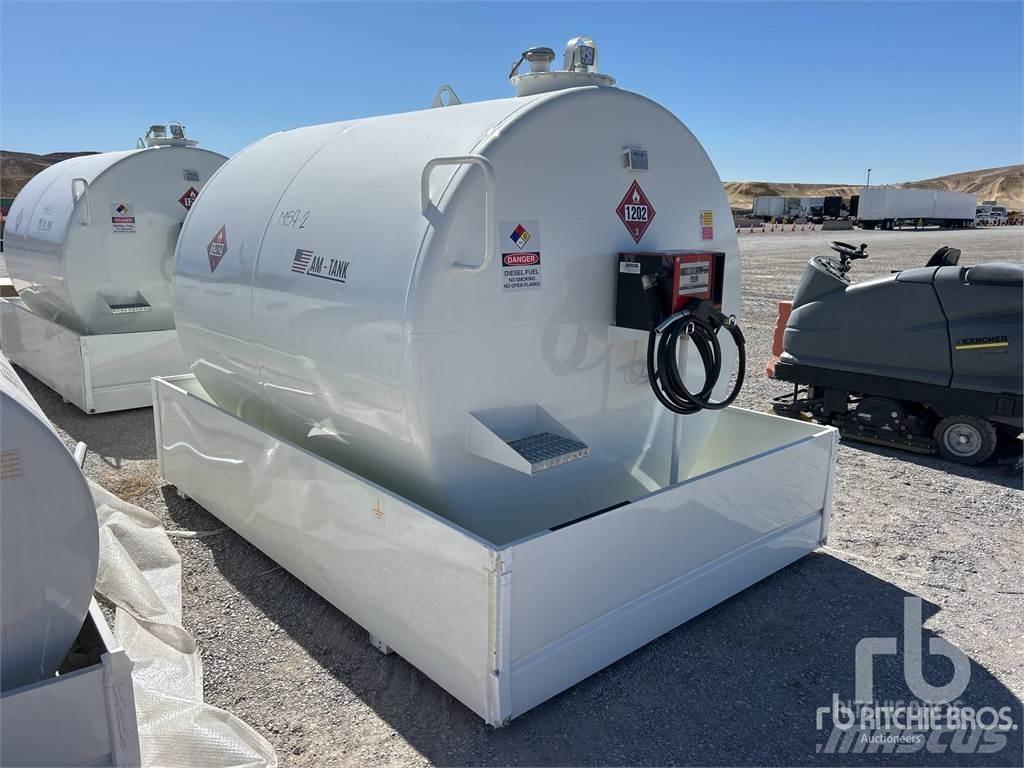 AM TANK 2300N Construcción - Otros