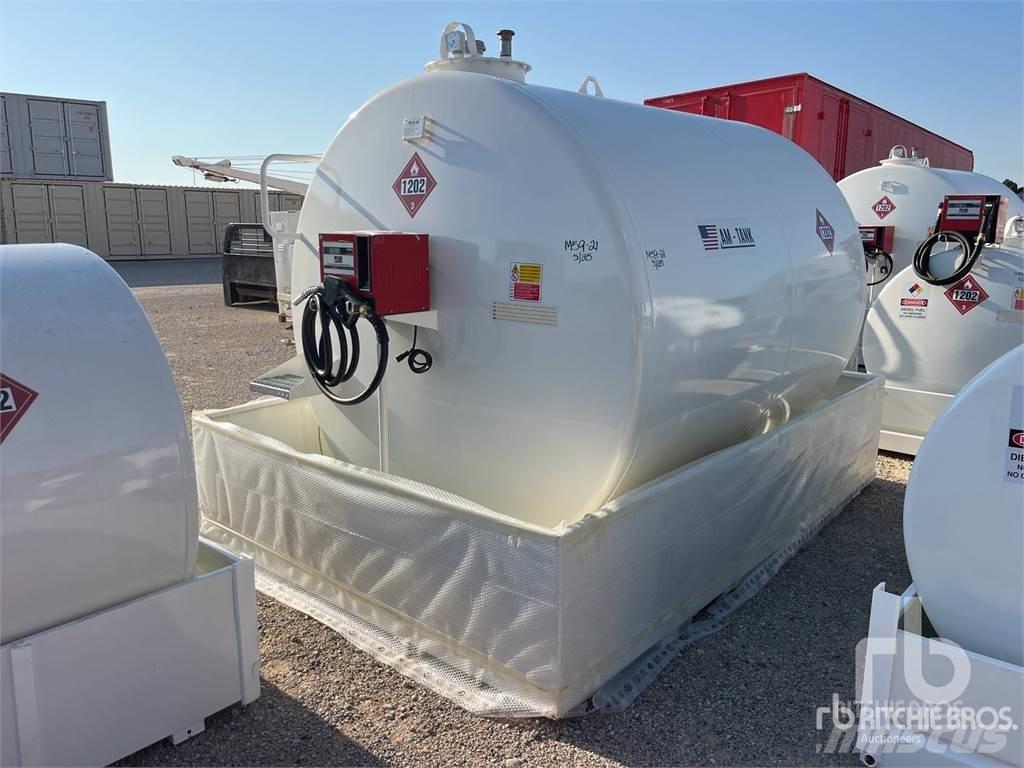 AM TANK 2300N Construcción - Otros